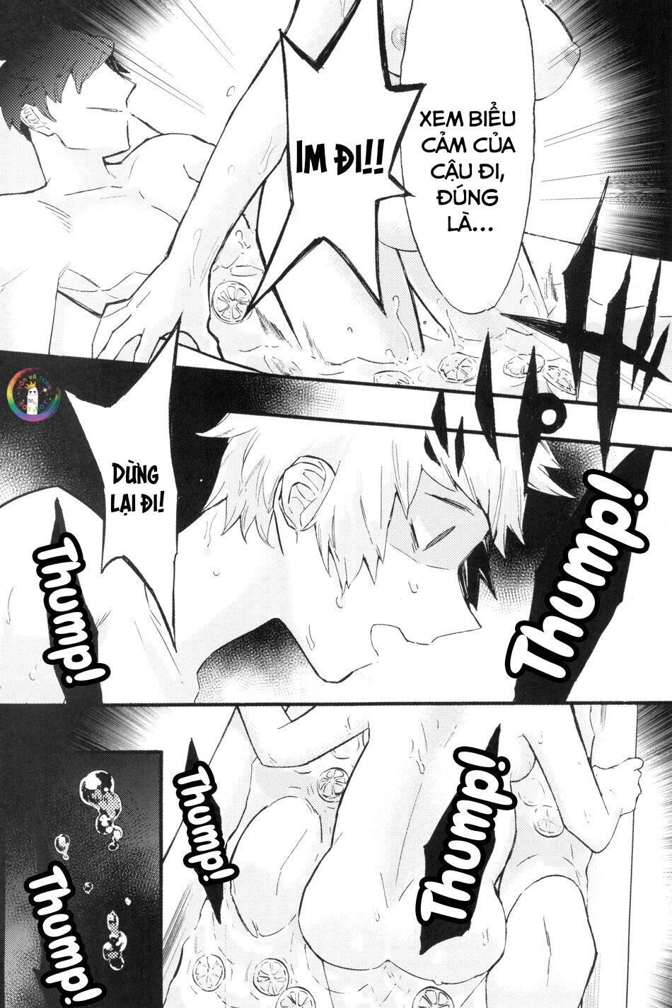 Tuyển Tập Doujinshi Nhà Vã Chapter 16 - Trang 1