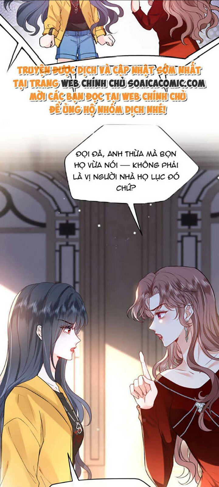 vợ của lục tổng không phải dạng vừa chapter 2 - Next chapter 3