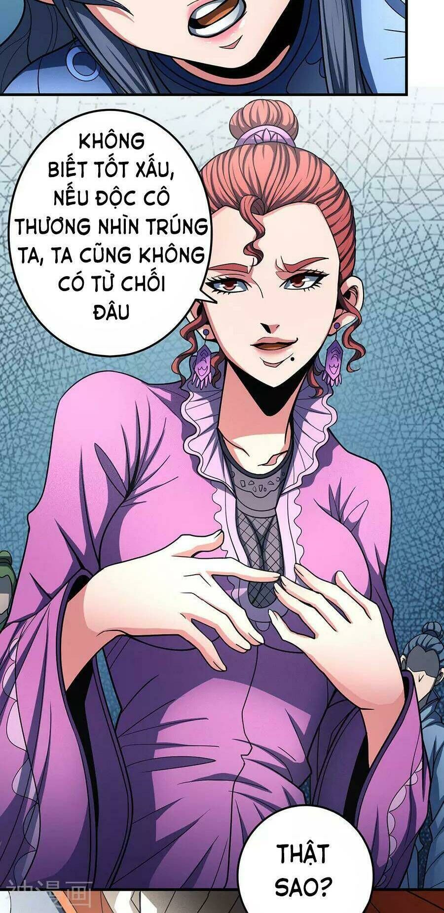 tuyệt thế võ thần chapter 333 - Next chapter 334