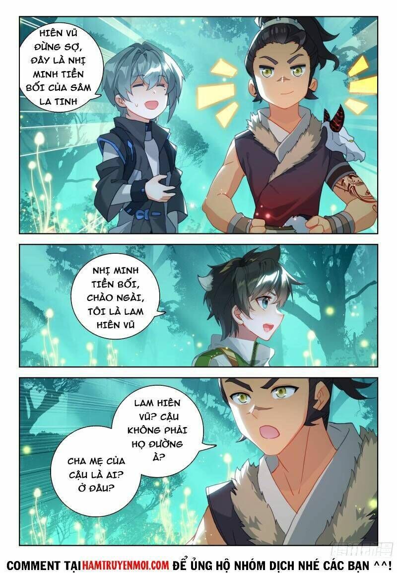 chung cực đấu la chapter 324 - Trang 2