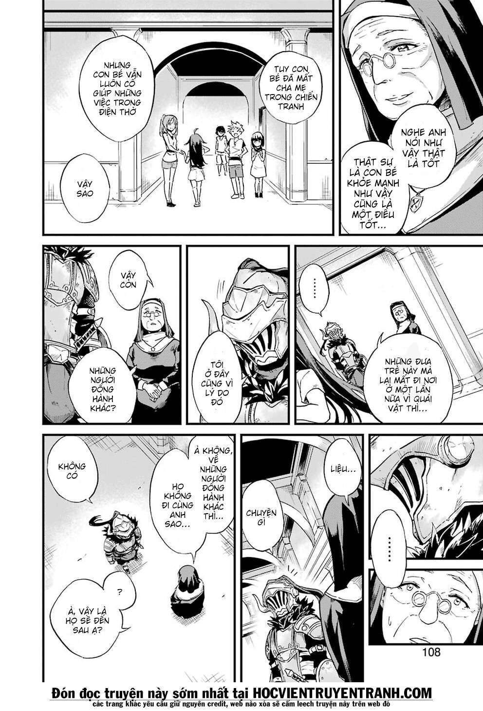 goblin slayer side story: year one Chương 11 - Trang 1