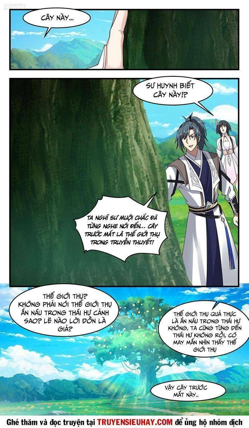 võ luyện đỉnh phong Chapter 3095 - Trang 2