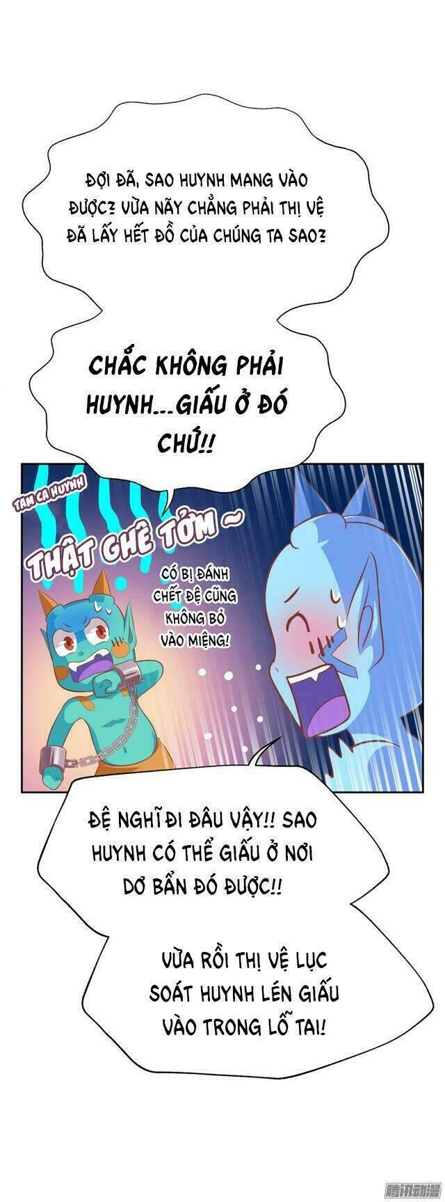 Phép Tắc Yêu Đương Của Ma Vương Chapter 25 - Trang 2