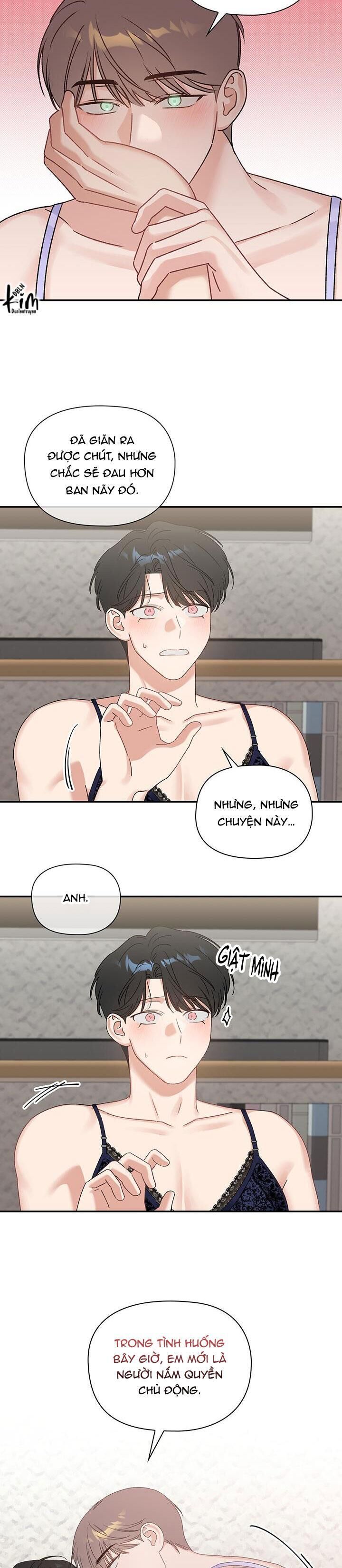 nghiện sex Chapter 6.3 NỘI Y 3 - Trang 1