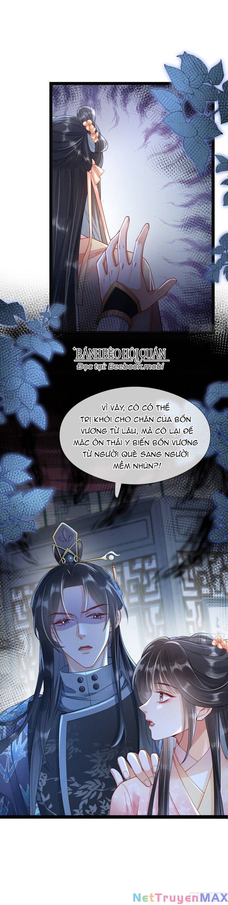 kế hoạch nuôi dưỡng bệnh kiều vương gia chapter 6 - Next chapter 7