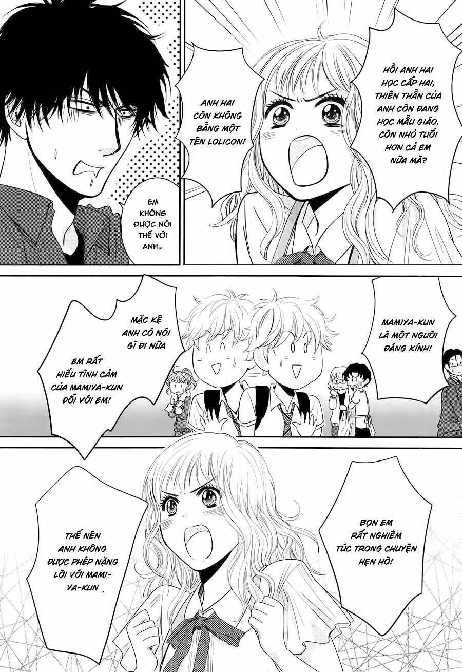 Asami-Sensei No Himitsu Chapter 13 - Next Chapter 14