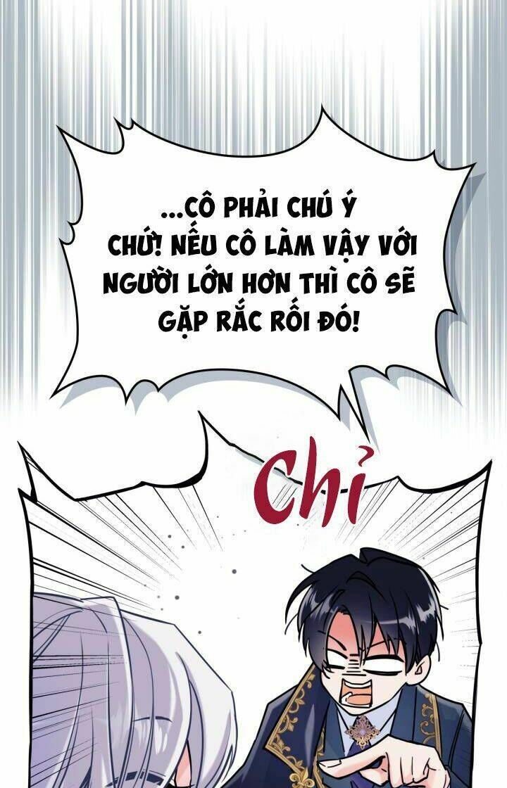 hôm nay công nương toàn năng cũng thấy chán nản chapter 5 - Trang 2