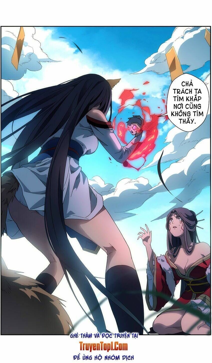 vô chủ chi linh chapter 43 - Next chapter 44