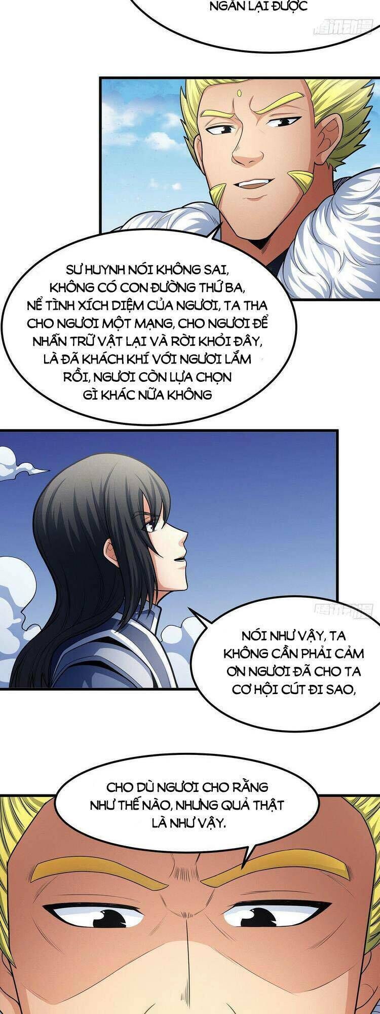 tuyệt thế võ thần chapter 475 - Next chapter 476