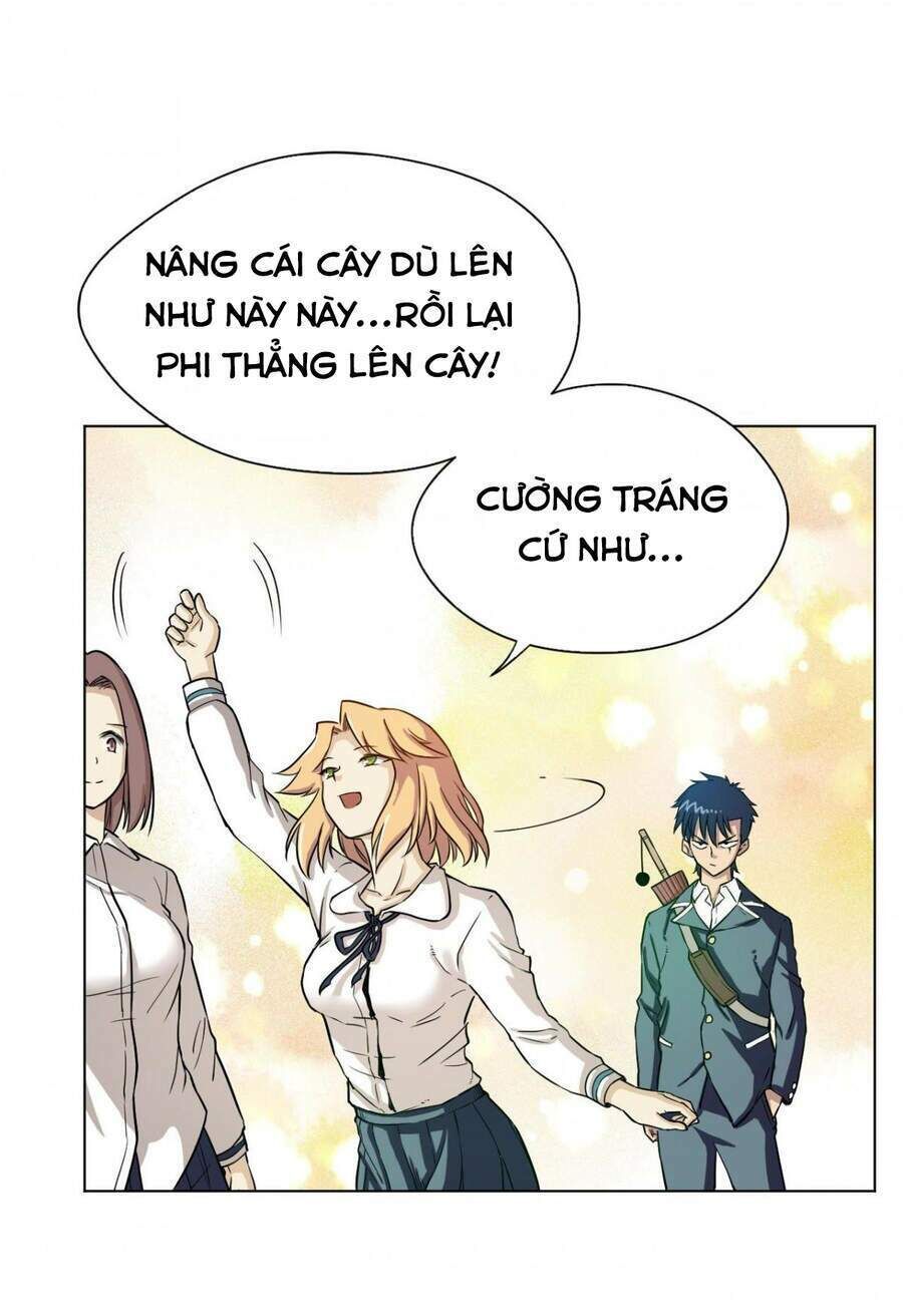 Lãnh Chúa Thảm Họa Chapter 4 - Next Chapter 5