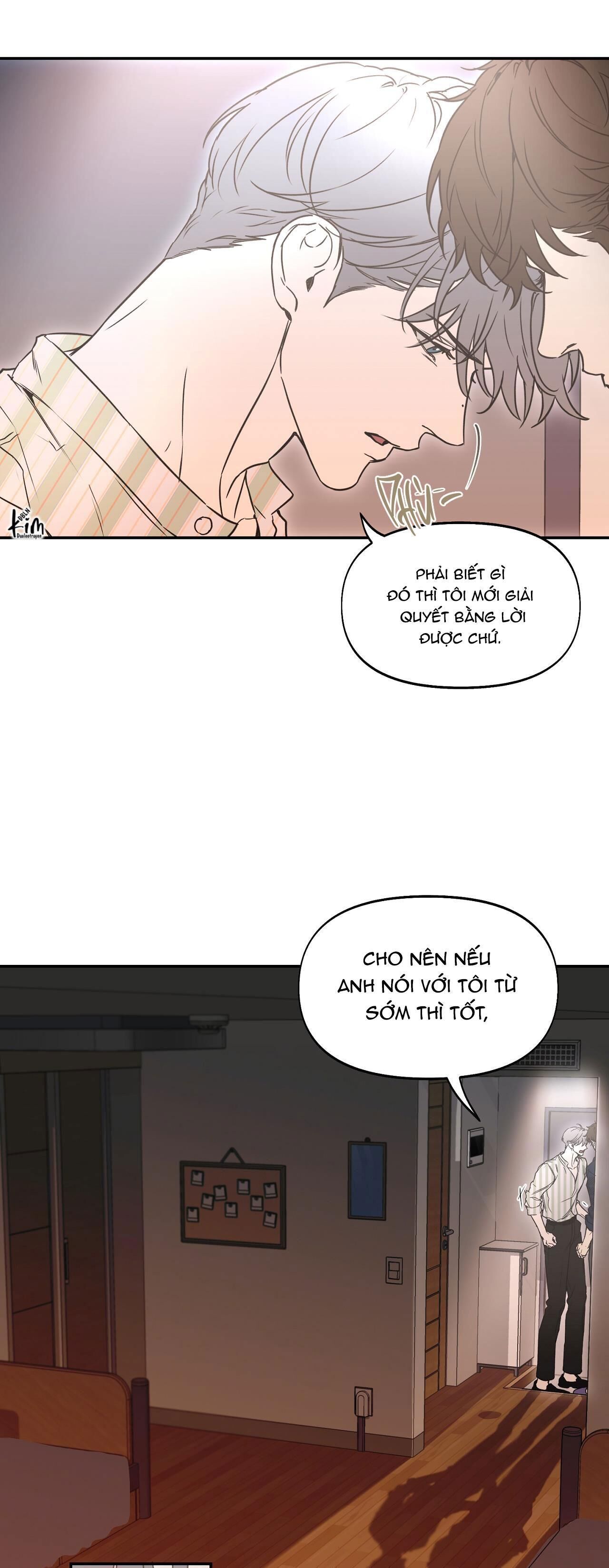 dự án mọt sách Chapter 33 - Trang 2