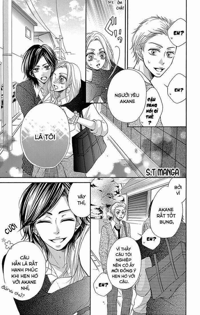 Ryuunosuke-Kun Wa Yasashikunai Chapter 1 - Trang 2