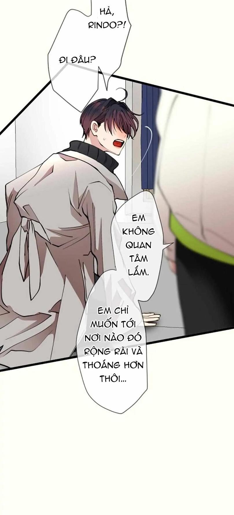 kẻ theo dõi biến thái của tôi Chapter 103 - Trang 2