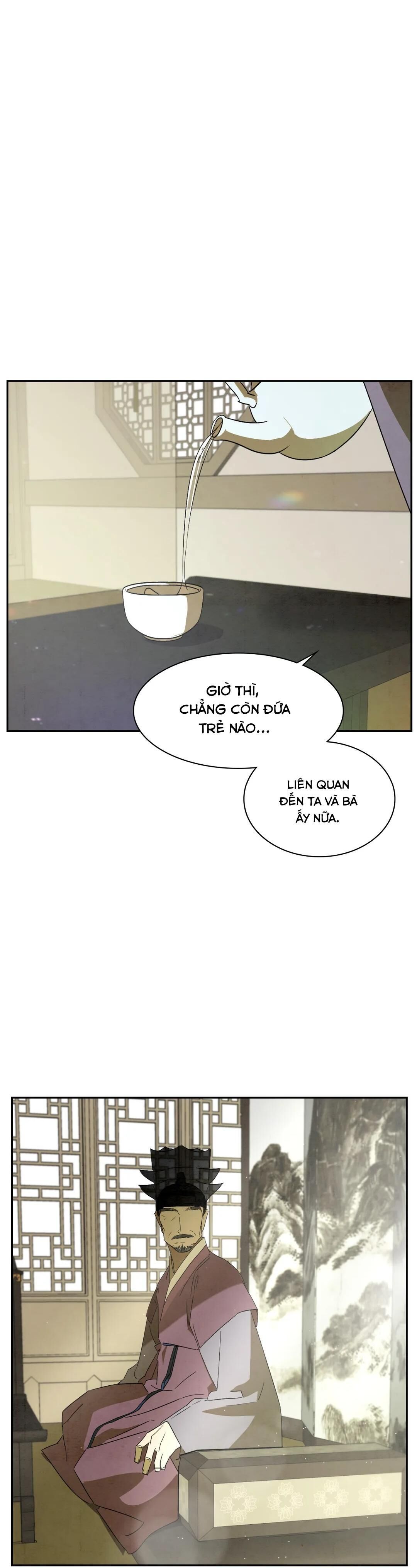 [on-going] dưới đáy biển xanh Chapter 40 Chap 40 - Trang 1