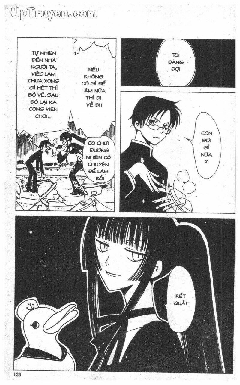 xxxHoLic - Hành Trình Bí Ẩn Chapter 1 - Trang 2