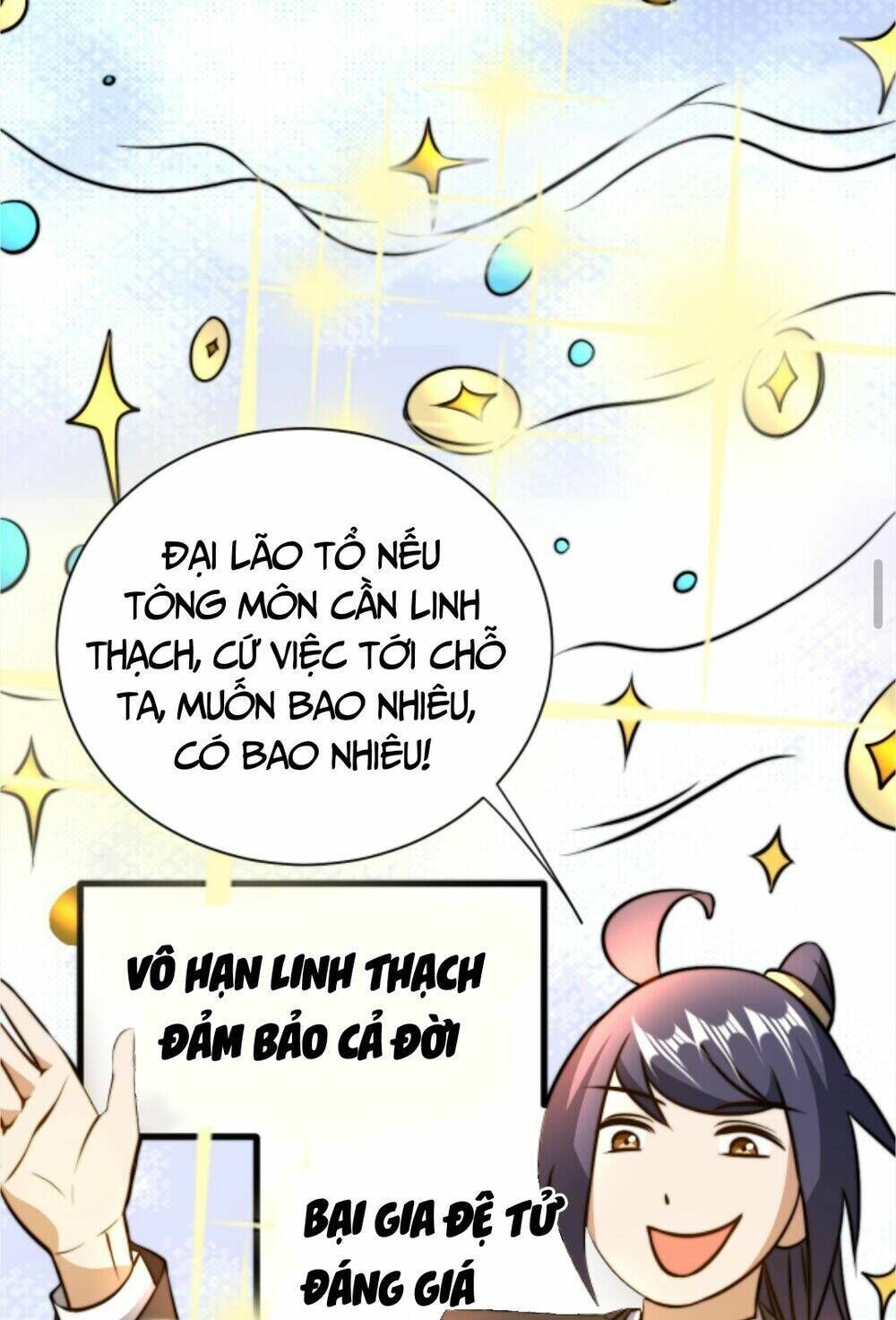 thiên khải bại gia chapter 35 - Next chapter 36