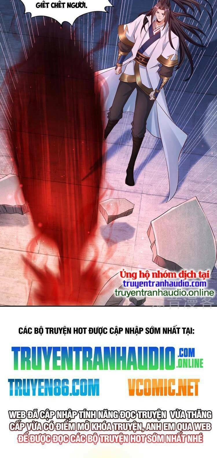 ta bị nhốt tại cùng một ngày mười vạn năm chapter 263 - Trang 2