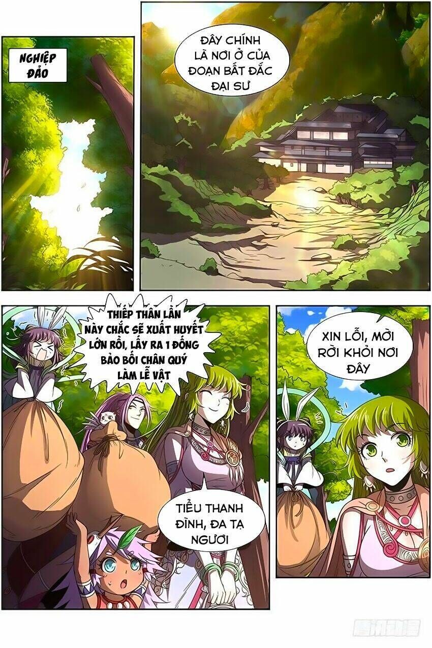 ngự linh thế giới chapter 346 - Trang 2