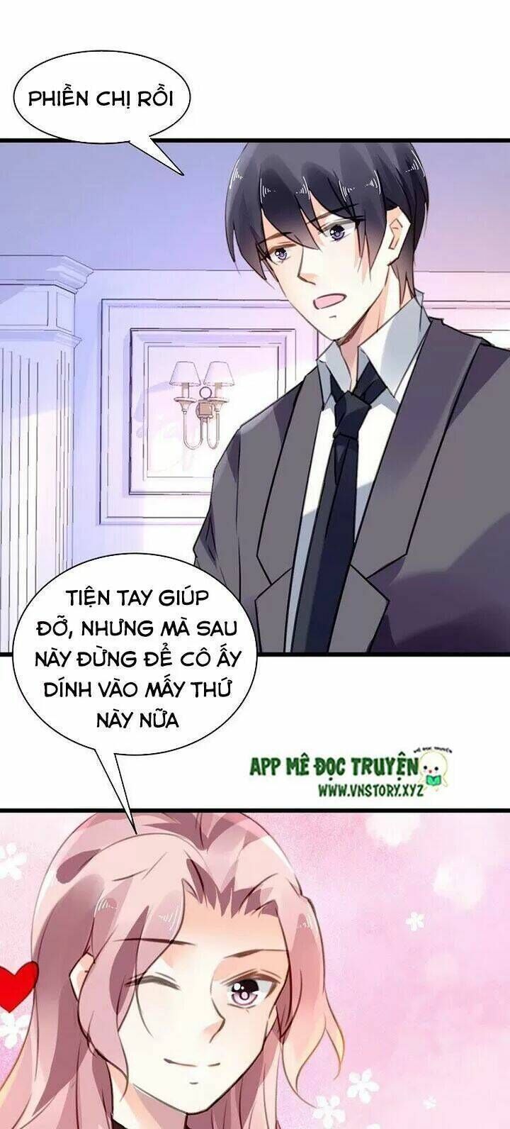 mưu ái thành nghiện chapter 73 - Trang 2