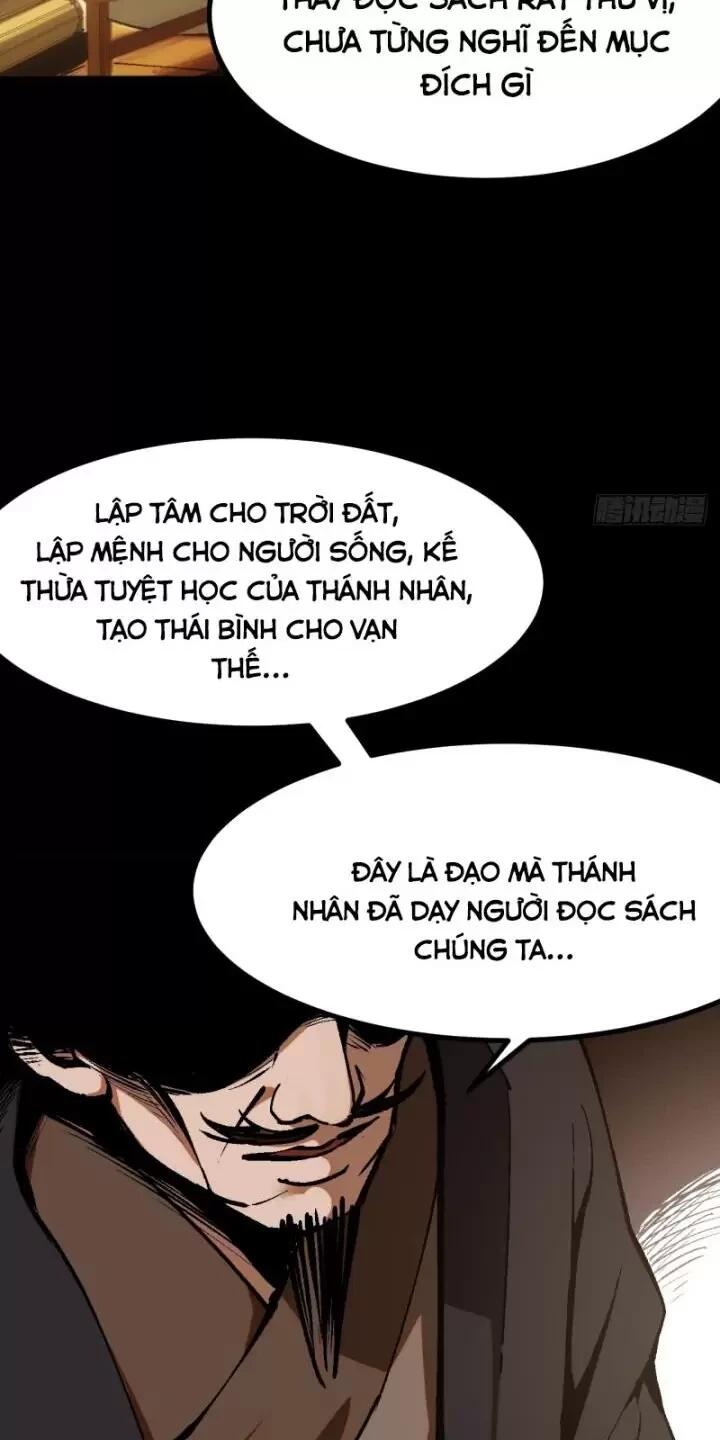 không cẩn thận, lưu danh muôn thủa Chapter 43 - Trang 1