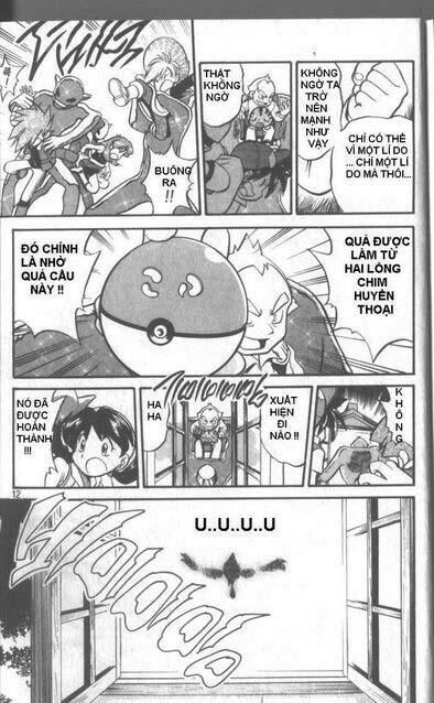 pokemon special chương 180 - Next Chapter 184