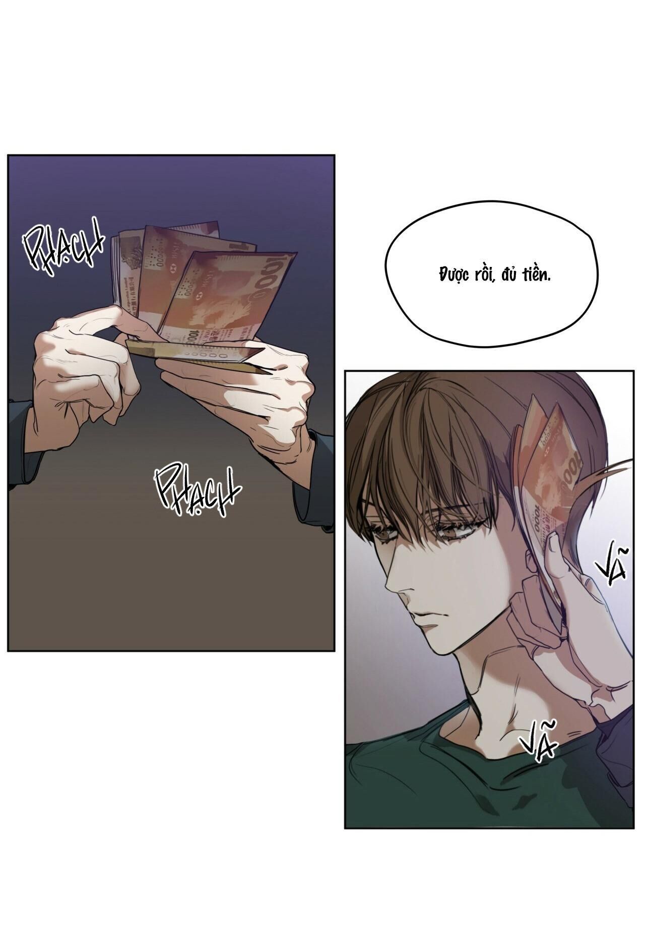 (CBunu) Phạm Luật Chapter 1 - Trang 2