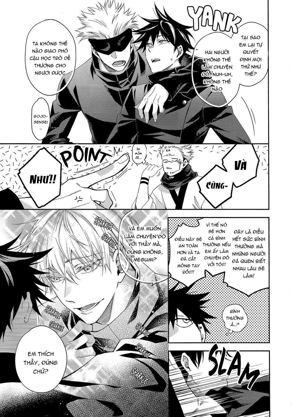 doujinshi tổng hợp Chapter 47 - Next 47