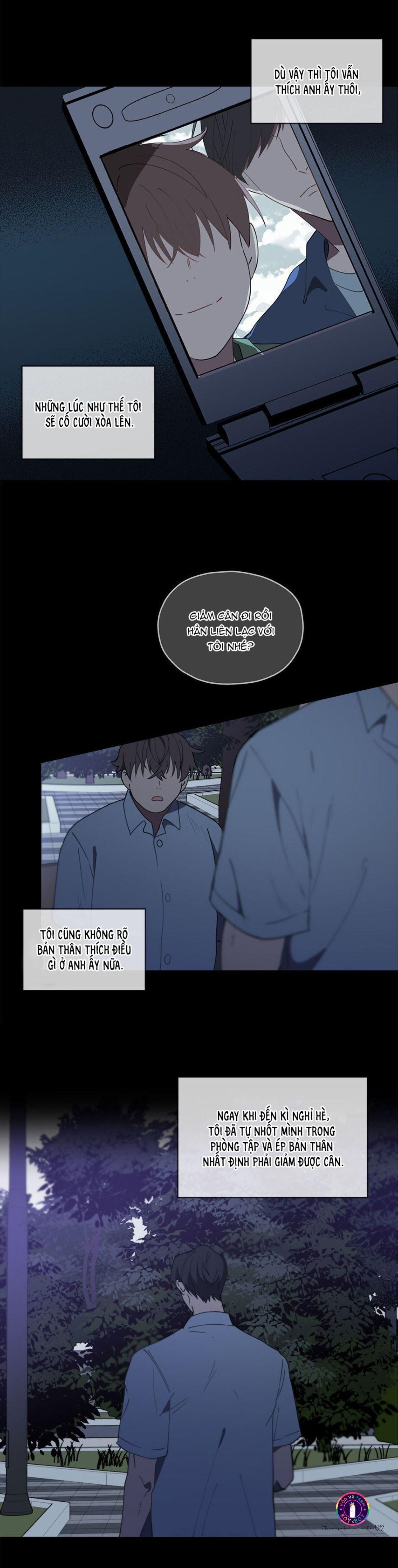 Cơn Mưa Rào Chapter 8 - Next Chapter 8