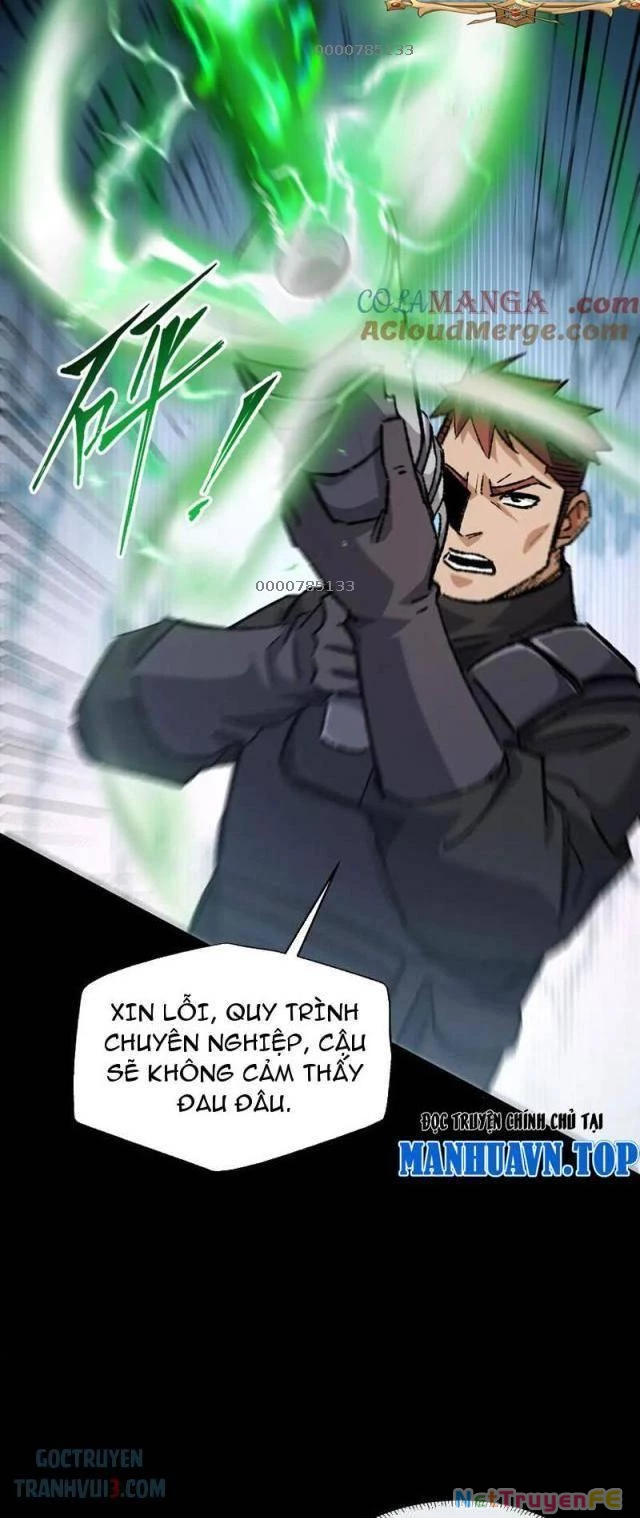 tai ách cấp mục sư Chapter 30 - Trang 2