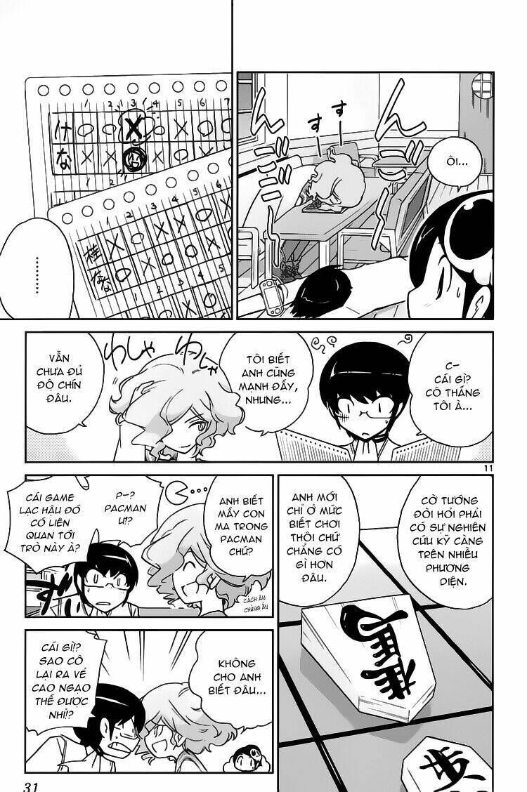 The World God Only Knows - Kami nomi zo Shiru Sekai Chapter 78 - Trang 2