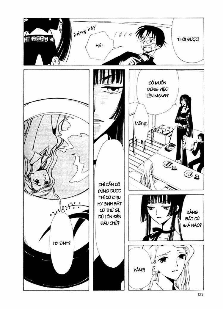 Xxxholic Chapter 6 - Trang 2