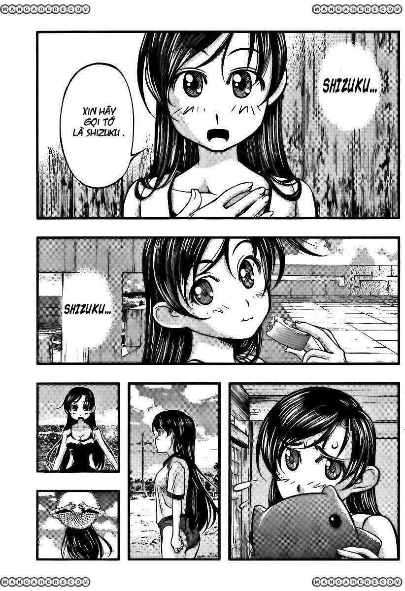 Umi no Misaki Chapter 96 - Trang 2