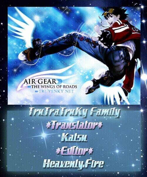 Air Gear Chapter 120 - Next Chapter 121