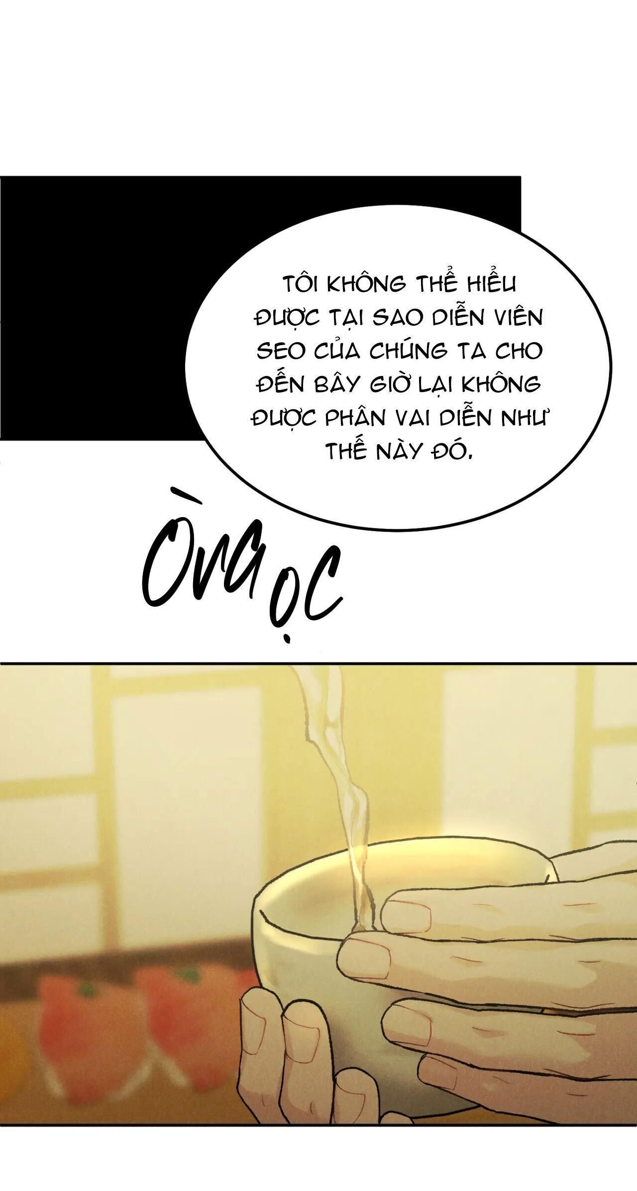 vượt qua giới hạn Chapter 39 - Trang 2