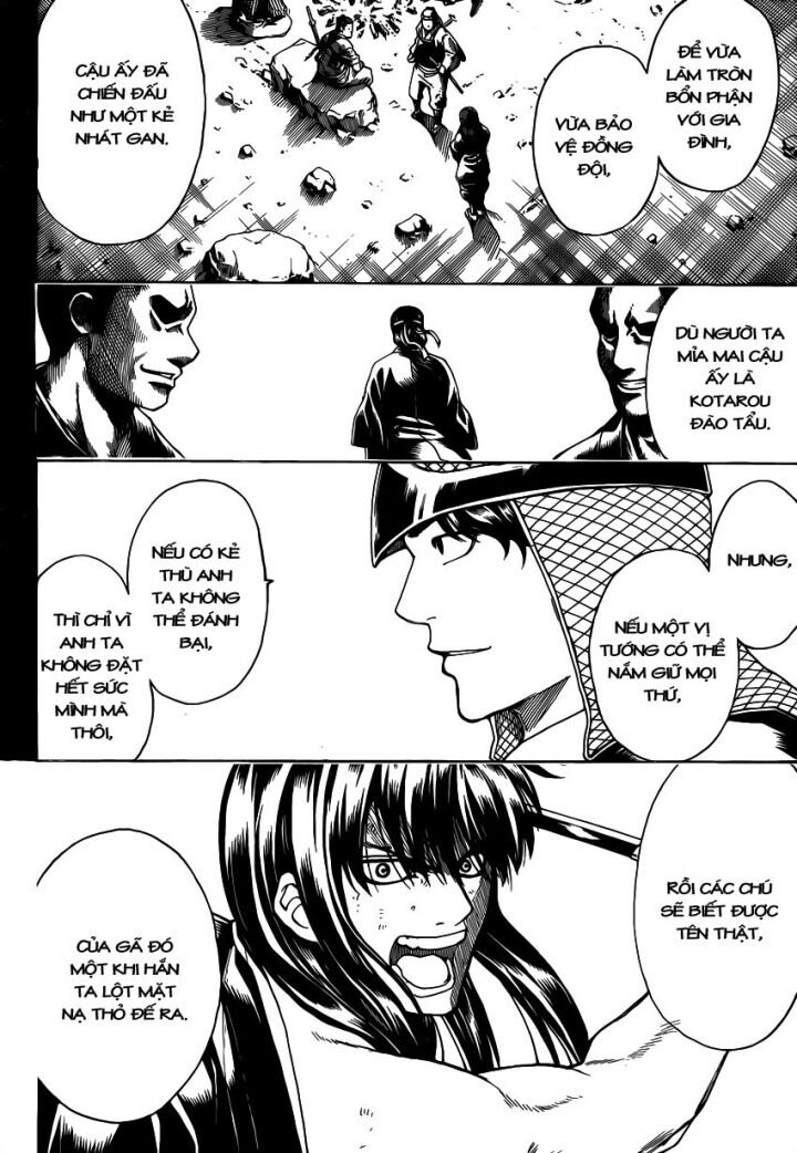 gintama chương 563 - Next chương 564