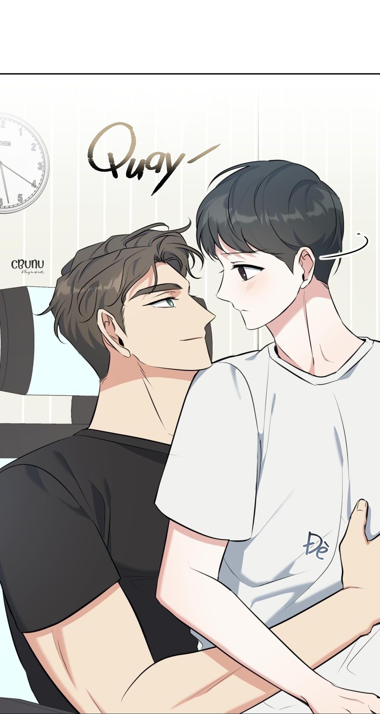 (cbunu) khu rừng tĩnh lặng Chapter 11 - Trang 1