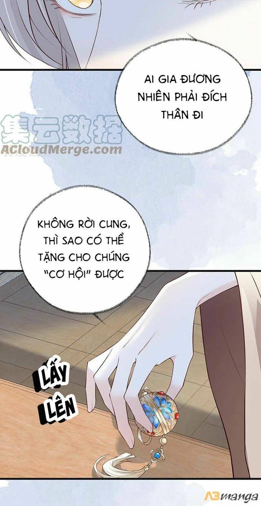 thái hậu quân hạ thần chapter 92 - Trang 2