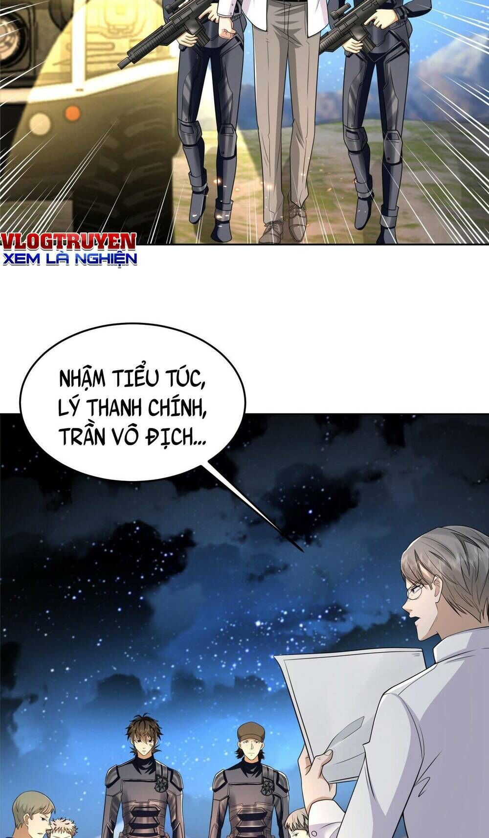 đệ nhất danh sách chapter 129 - Next chapter 130