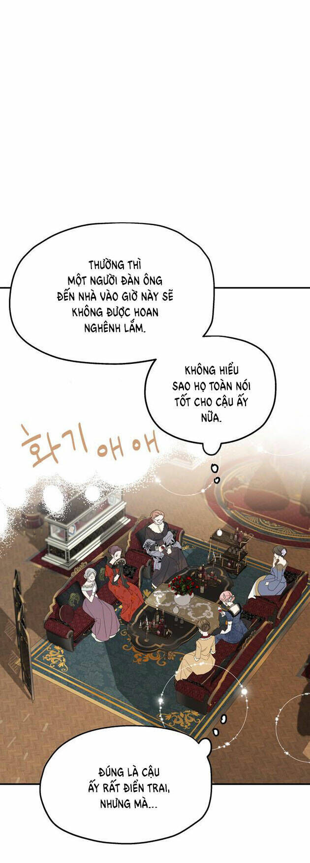 gia đình chồng bị ám ảnh bởi tôi chapter 38.2 - Trang 2