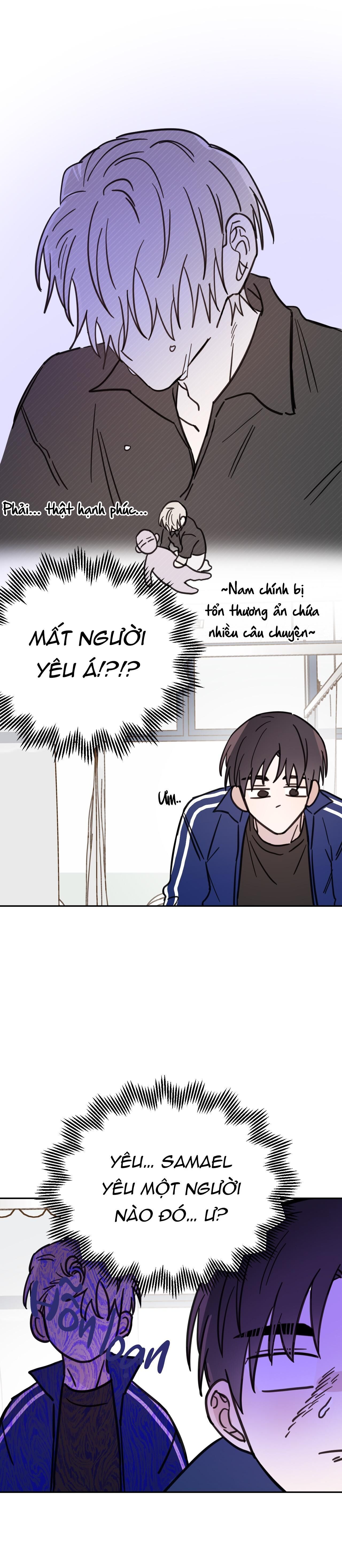 ác ma giữa ngã tư đường Chapter 28 - Next Chương 29