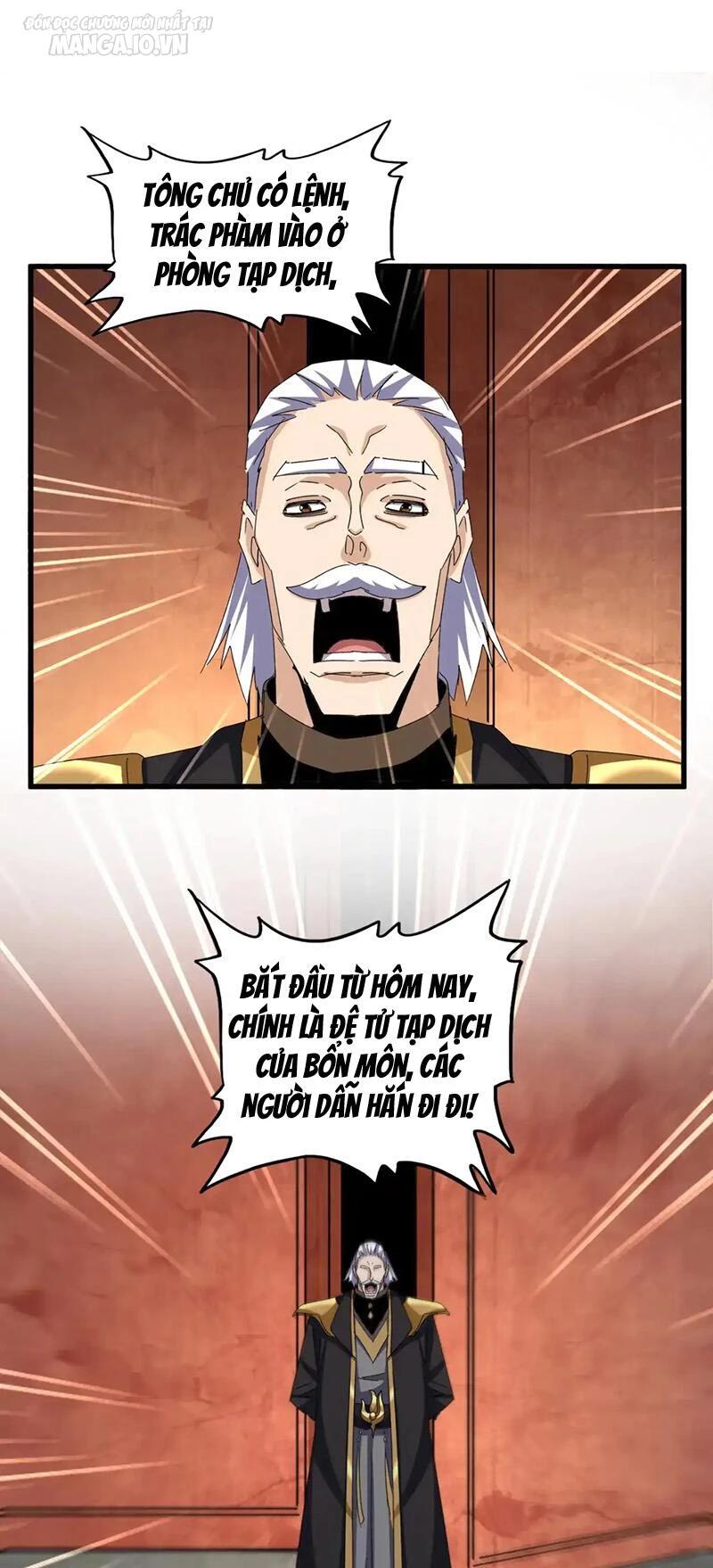 đại quản gia là ma hoàng chapter 552 - Next chapter 553