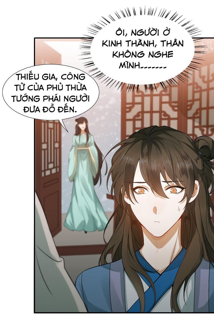 Loạn thế vi vương Chapter 4 - Next Chapter 4