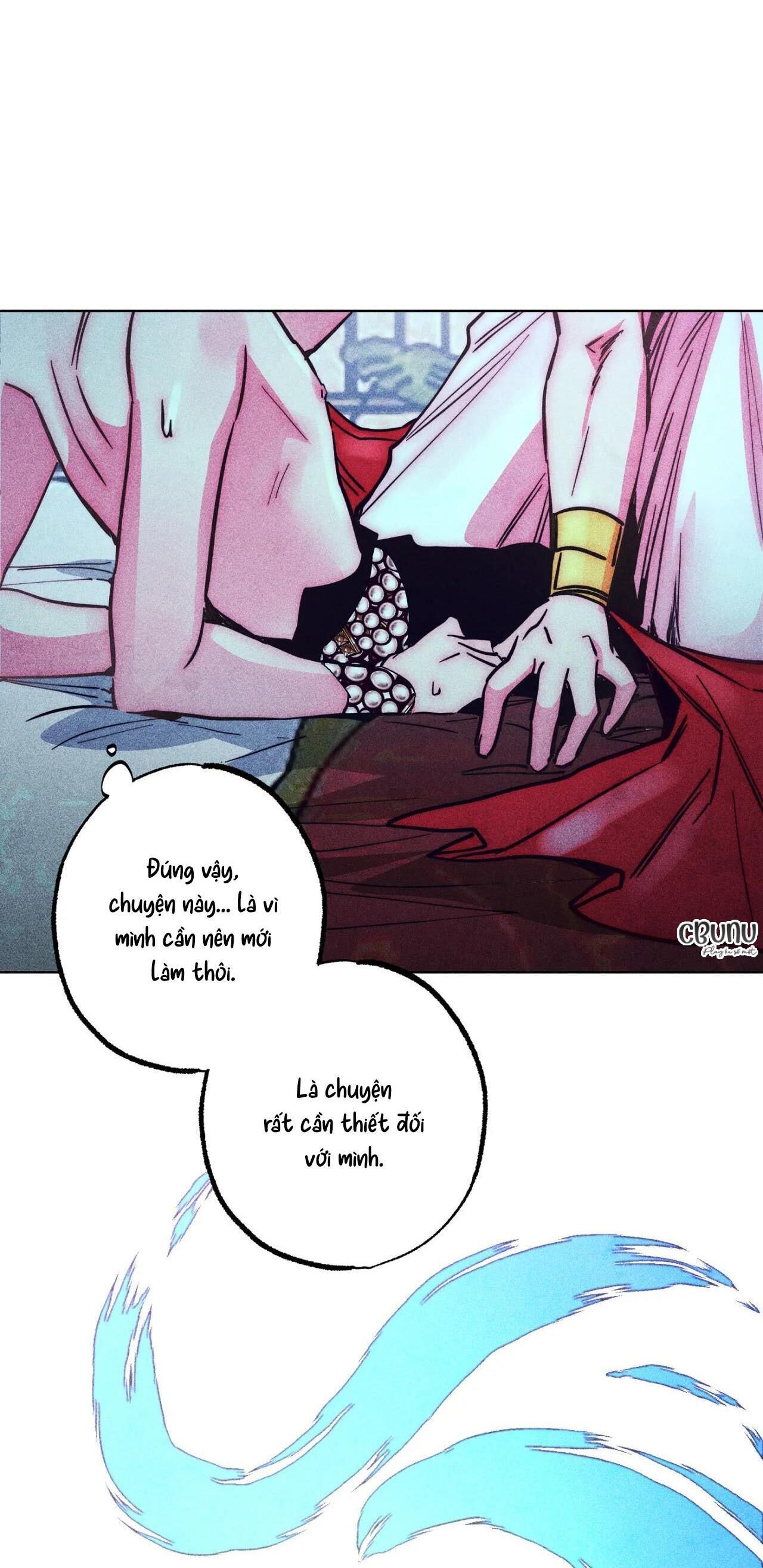 (cbunu) làm vị cứu tinh thật dễ dàng Chapter 57 H+ - Trang 1