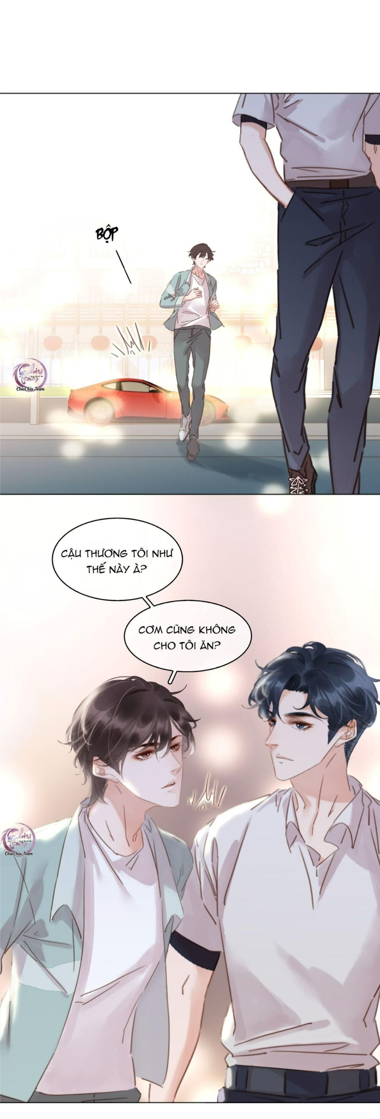 không làm trai bao! Chapter 16 - Trang 1