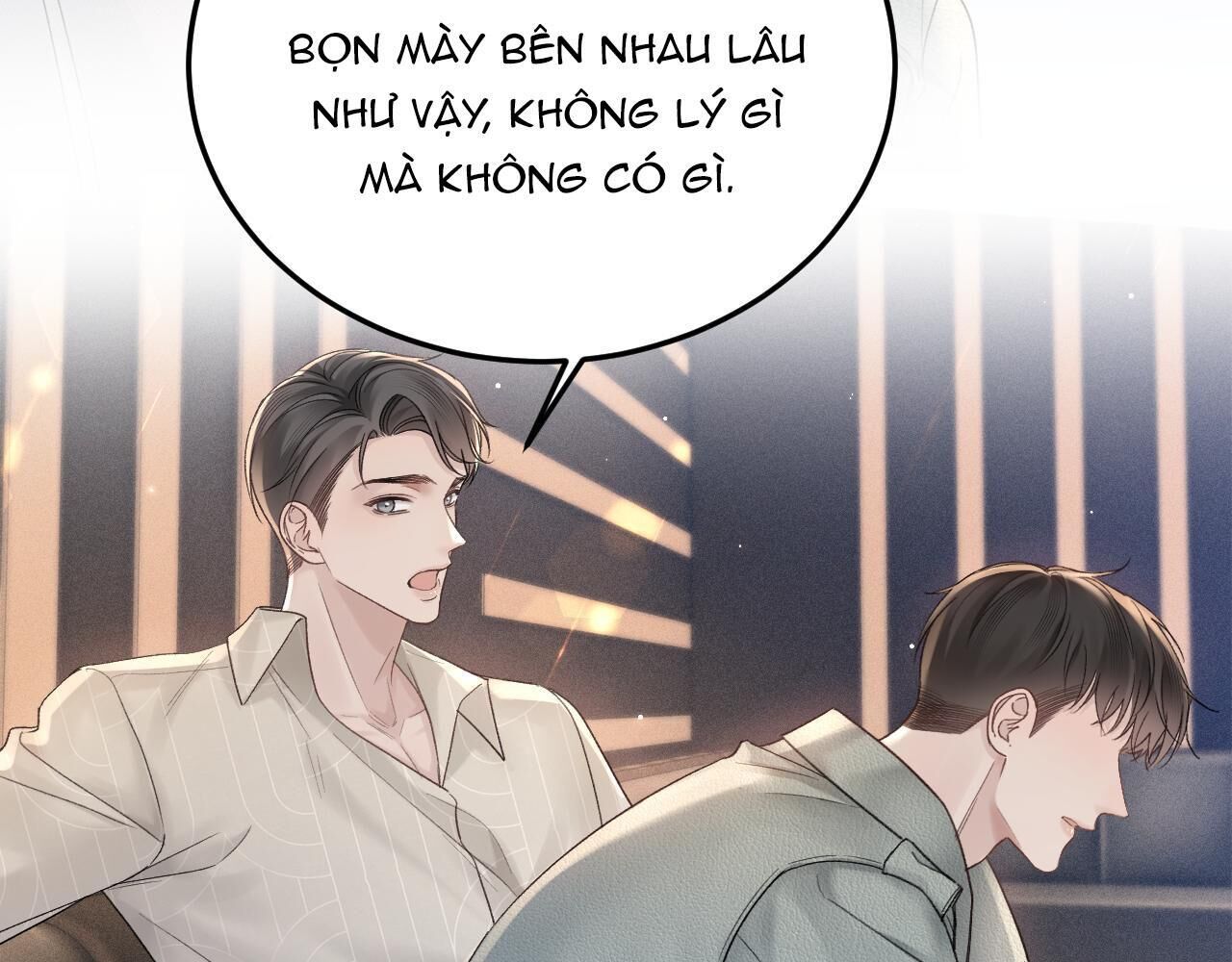 cuộc đối đầu gay gắt Chapter 77 - Trang 1