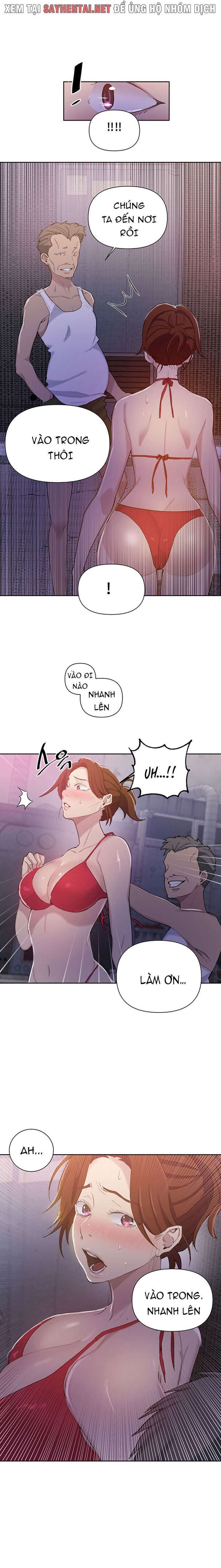 lớp học bí mật – secret class chapter 50 - Trang 1