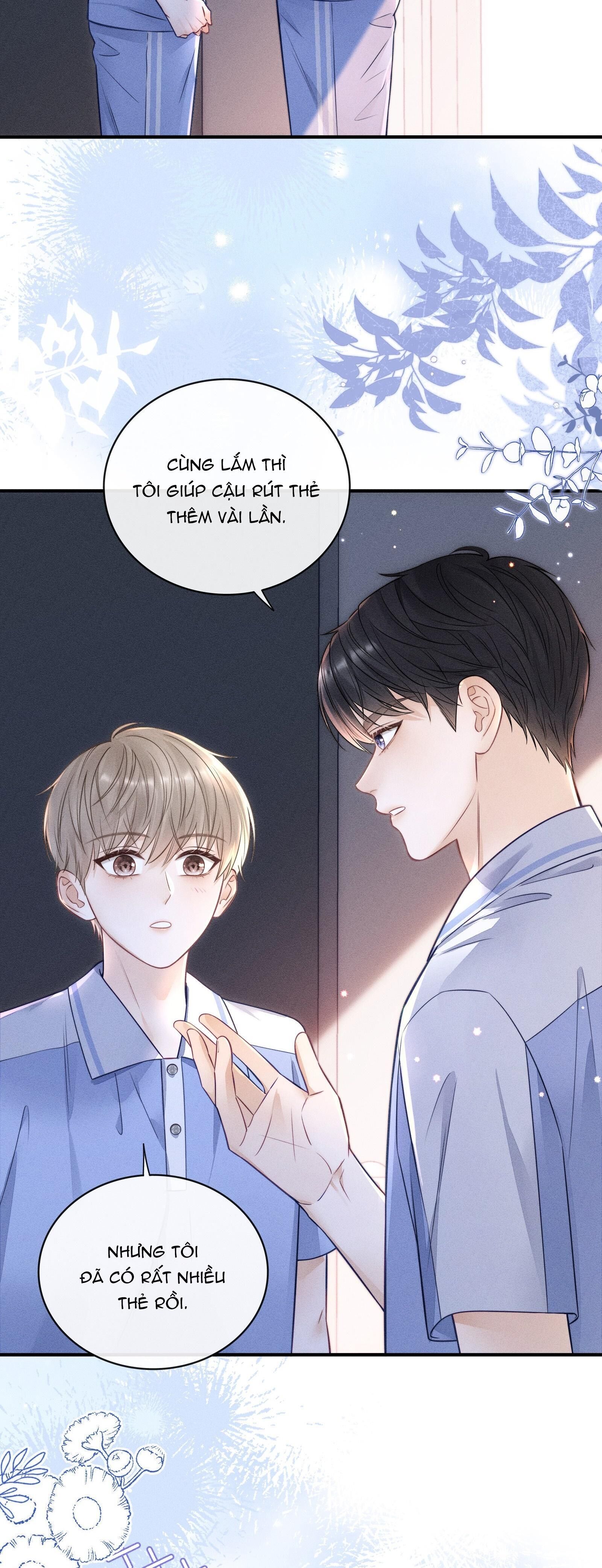 Khoảng Thời Gian May Mắn Chapter 19 - Next Chapter 20