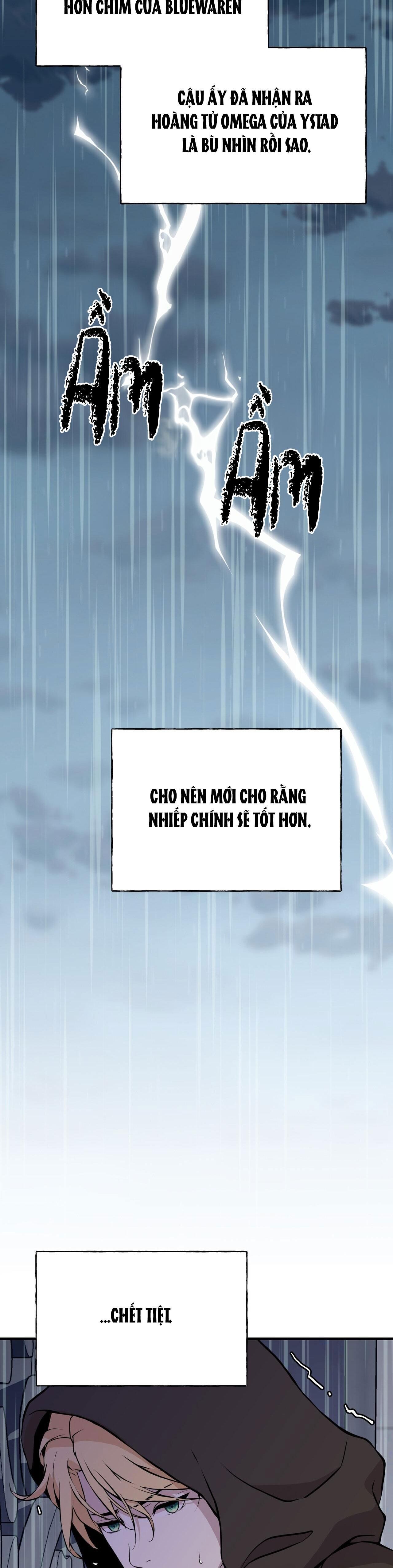 (abo) đám cưới hoàng gia Chapter 5 - Next Chương 6