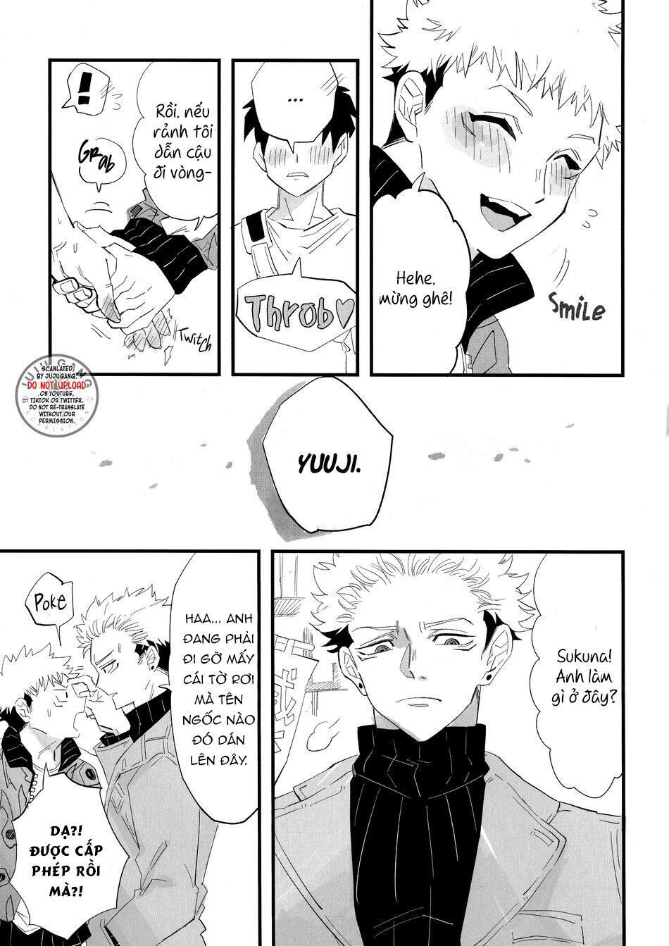 doujinshi tổng hợp Chapter 132 - Next 132