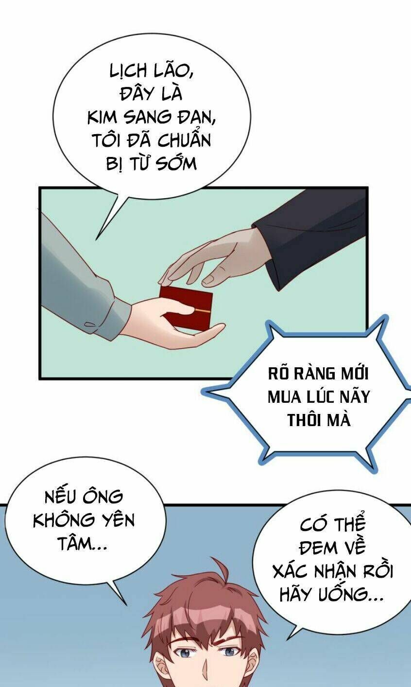 hệ thống tu tiên mạnh nhất chapter 7 - Trang 2